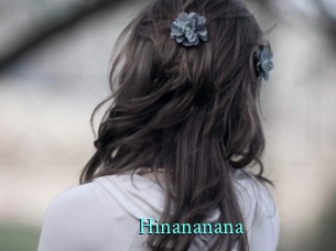 Hinananana