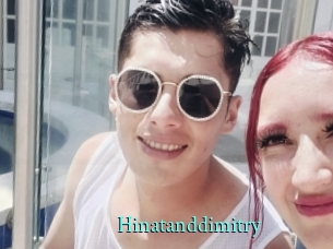 Hinatanddimitry