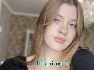 Historiaraines