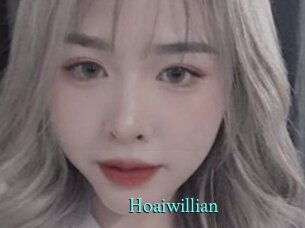Hoaiwillian