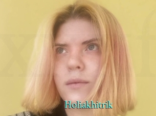 Holiakhitrik