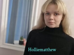 Holliematthew