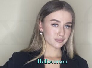 Holliscorson