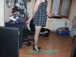 Hommsoubrett