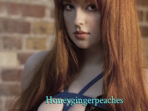 Honeygingerpeaches