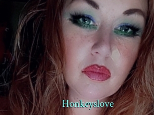 Honkeyslove