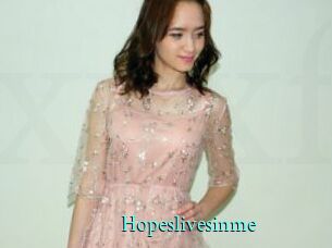 Hopeslivesinme