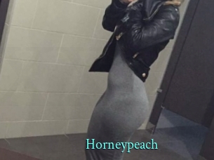 Horneypeach