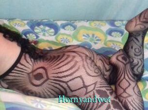 Hornyandwet