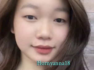 Hornyanna18