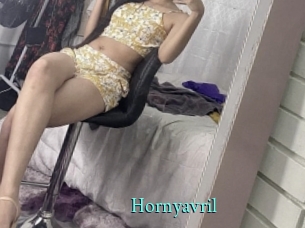 Hornyavril