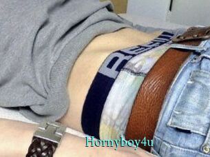 Hornyboy4u