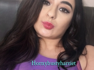 Hornybustyharriet