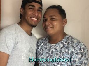 Hornycoupleboys1