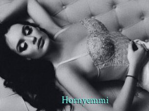 Hornyemmi