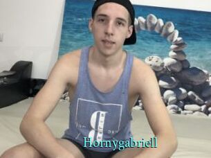 Hornygabriell