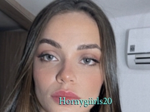 Hornygiirls20