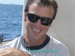 Hornygusherboy