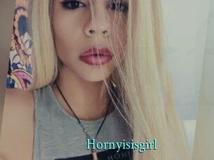 Hornyisisgirl