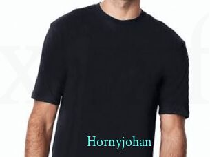 Hornyjohan