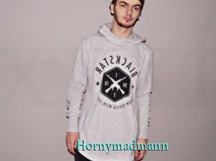 Hornymadmann