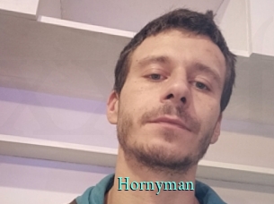 Hornyman