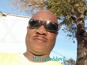 Hornyreddevil
