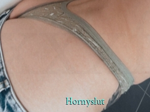 Hornyslut