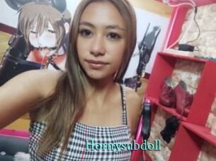 Hornysubdoll