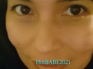 HotBABE2021