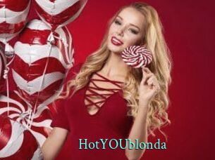HotYOUblonda