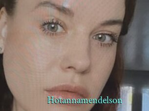 hotannamendelson xxx Fantasy Land