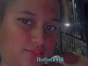 Hotbecky18