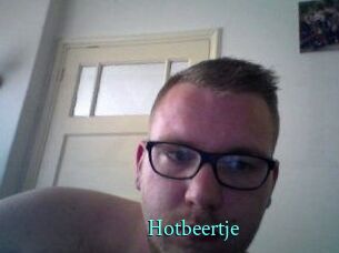 Hotbeertje