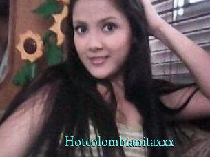 Hotcolombianitaxxx