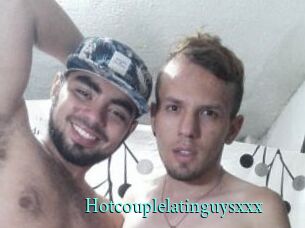 Hotcouplelatinguysxxx