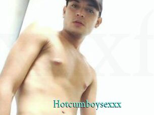 Hotcumboysexxx