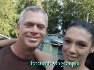 Hotcumlovingcouple