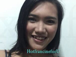 HotfrancineforU