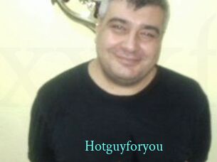 Hotguyforyou