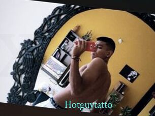 Hotguytatto
