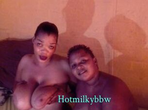 Hotmilkybbw