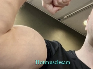 hotmusclesam xxx Fantasy Land