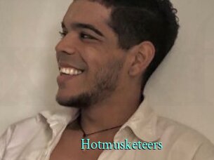 Hotmusketeers