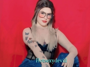 Hotsexydeviil