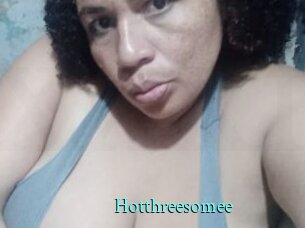 Hotthreesomee