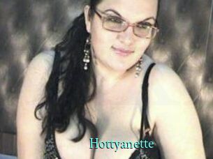 Hottyanette