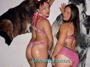Hotwetbrunettes