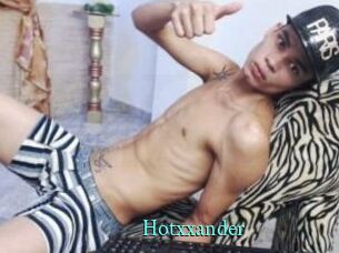 Hotxxander