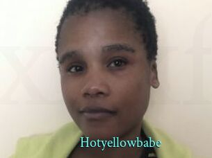 Hotyellowbabe